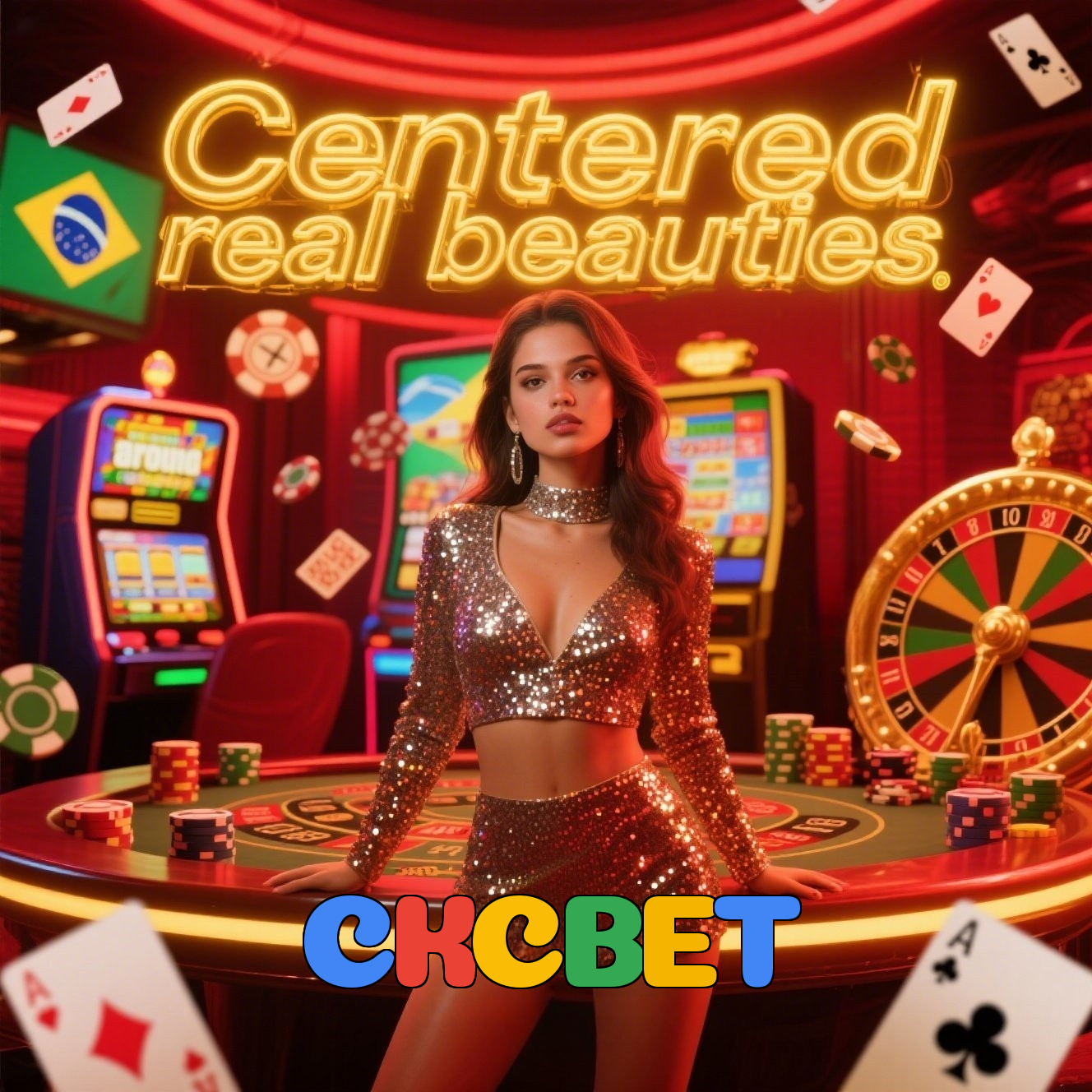 CKCBET：Em cada jogo, a chance de ganhar é sua! Jogue agora no cassino!