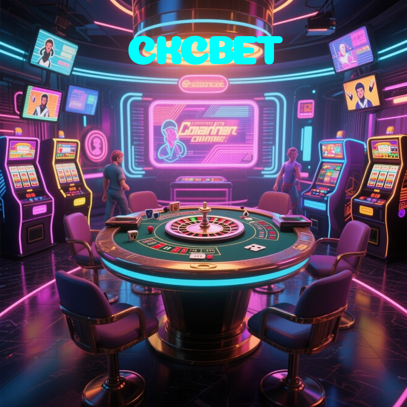 CKCBET：Sinta a adrenalina das slots e conquiste vitórias como nunca!