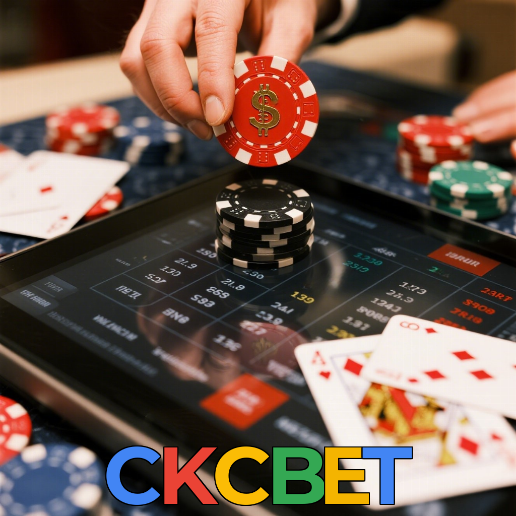 CKCBET:Jogue nas melhores slots e vença o jackpot agora mesmo!