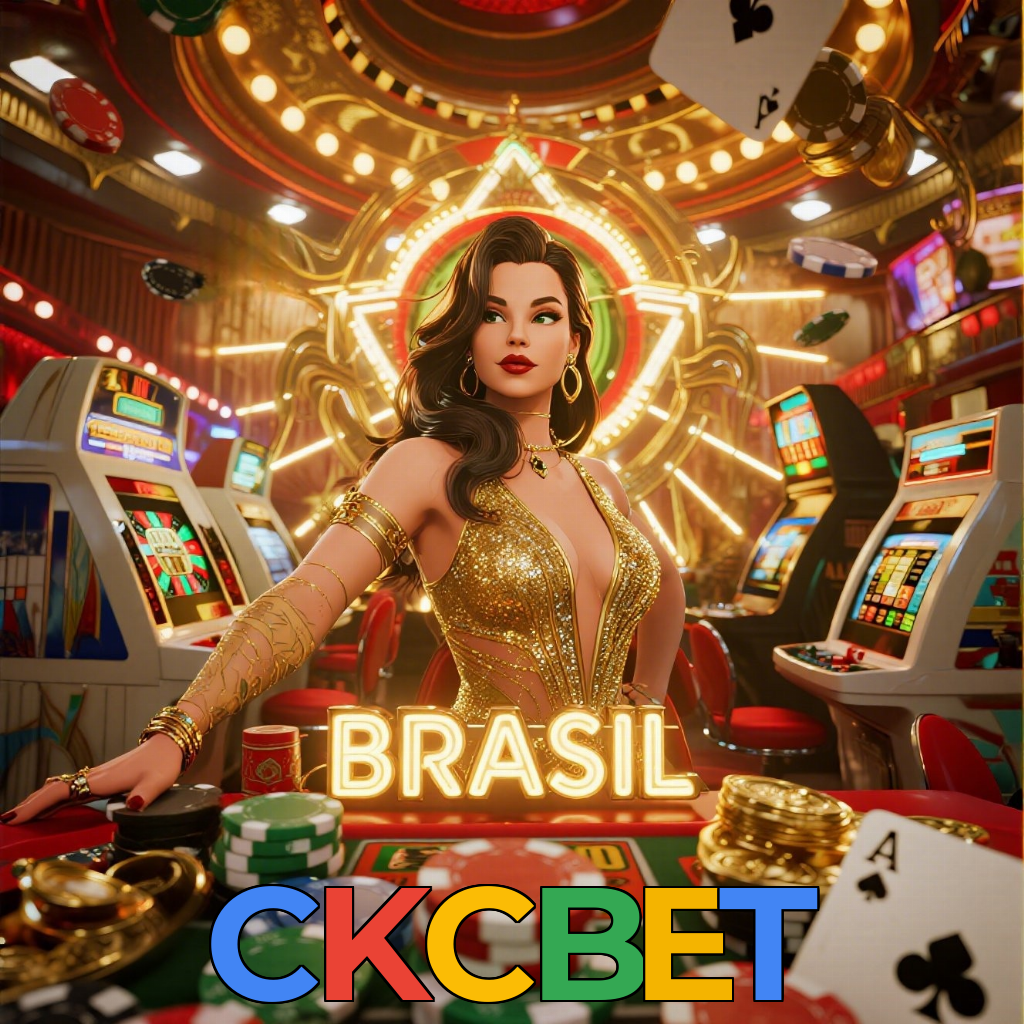 CKCBET:A diversão começa aqui! Jogue nas slots e ganhe muito mais!