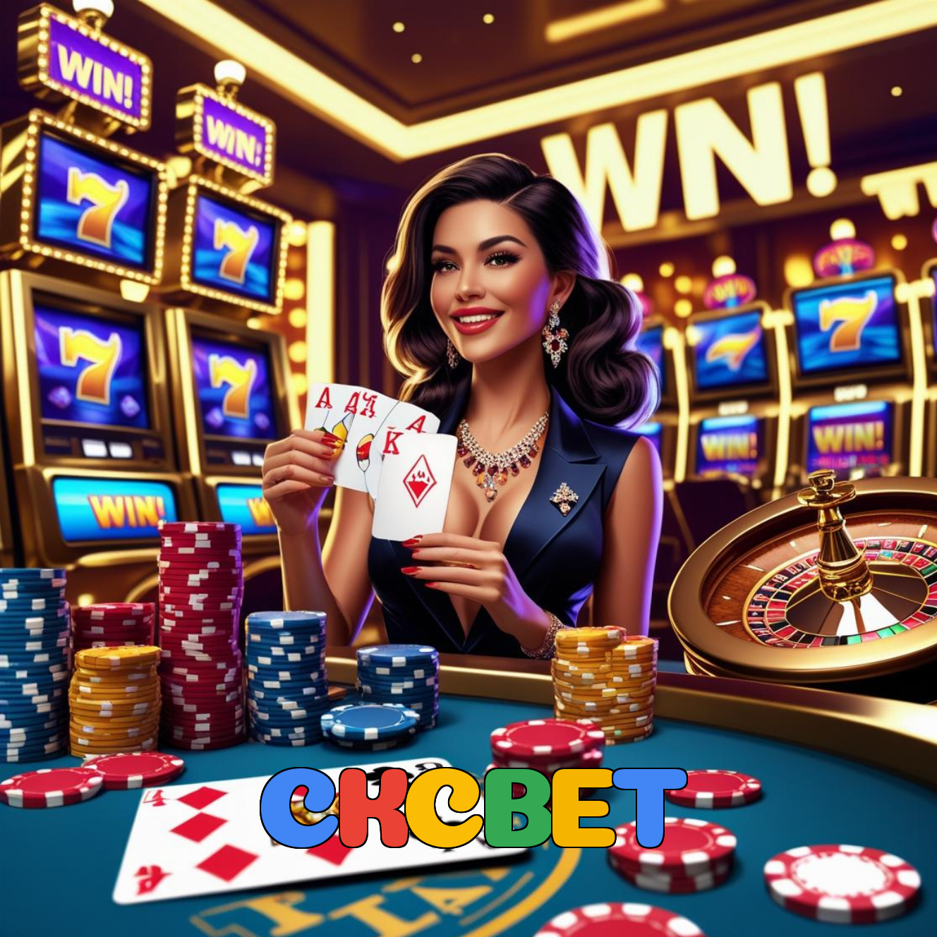 CKCBET:Jogue nas slots e mude sua sorte agora mesmo!