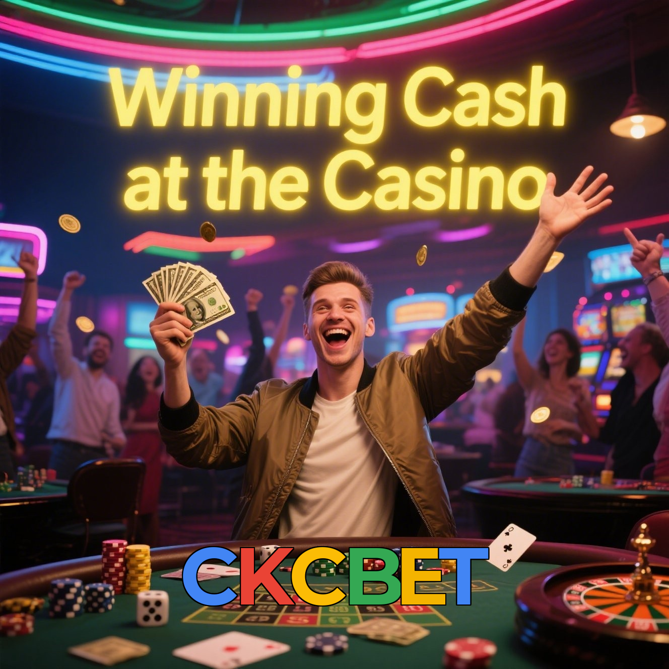 CKCBET:Em cada giro, novas vitórias! Venha jogar nas melhores slots!