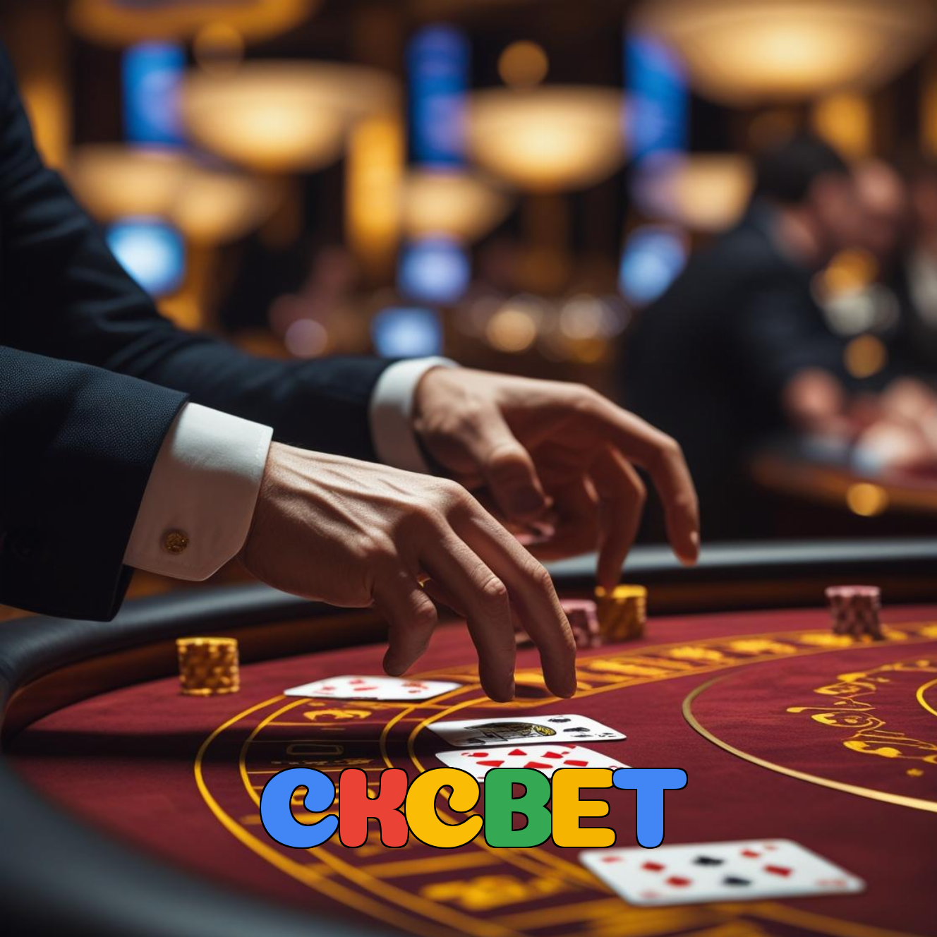CKCBET:Cada giro é uma nova chance! Aposte nas slots e vença!
