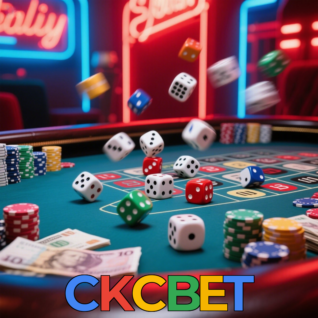CKCBET:As maiores vitórias estão te esperando nas nossas slots online!