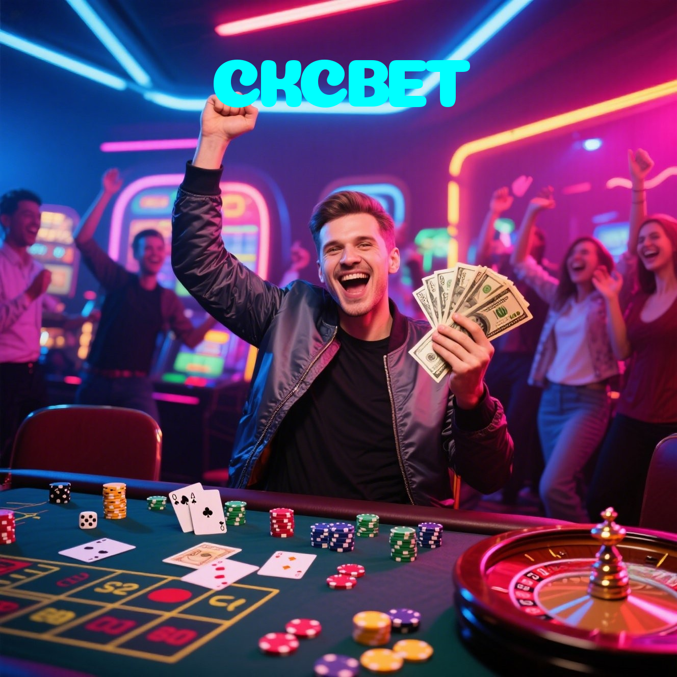 CKCBET:Jogue nas slots e mude sua sorte com grandes vitórias!