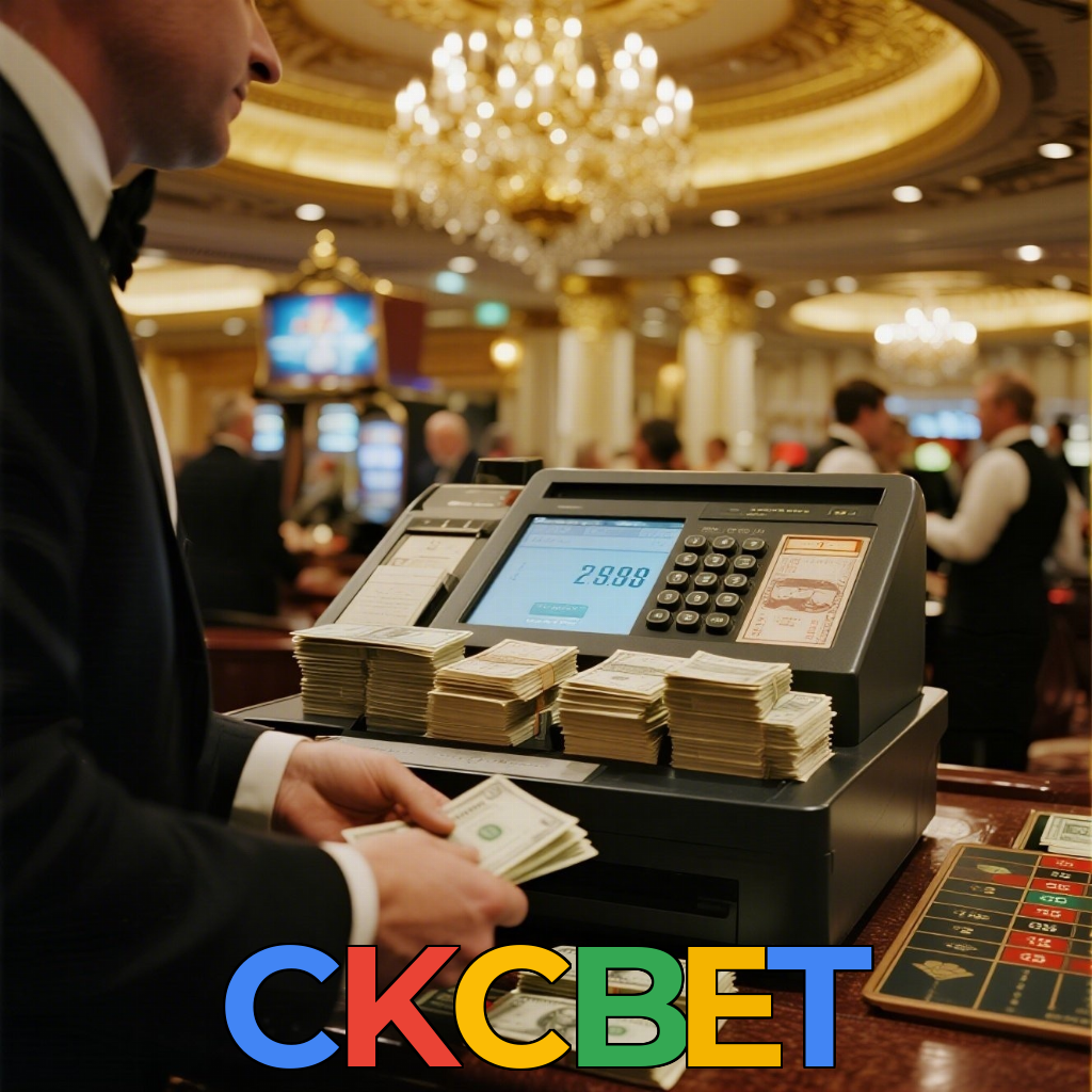 CKCBET:Entre no jogo e aposte nos melhores times do futebol digital!