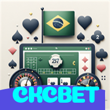 CKCBET：Sinta a emoção do cassino! Aposte agora e ganhe prêmios reais!