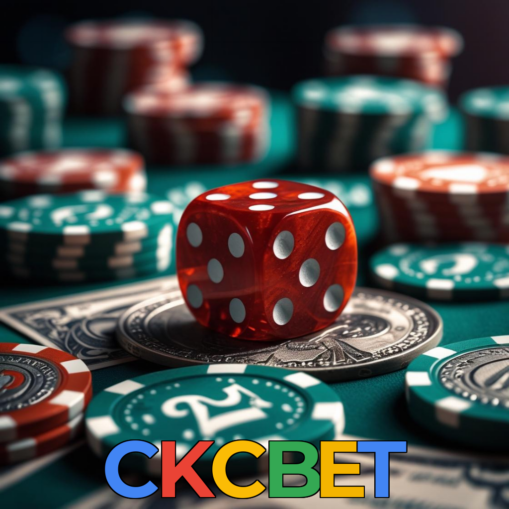 CKCBET:A melhor plataforma de jogos de cassino e apostas no futebol está aqui!