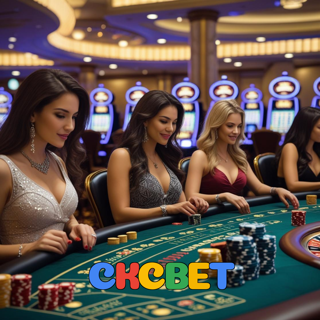 CKCBET：Em cada giro, uma vitória! Jogue nas melhores slots online!