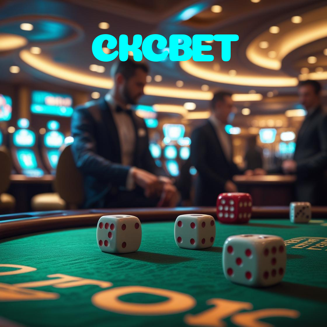 CKCBET:Onde o futebol e o cassino se encontram para grandes vitórias!