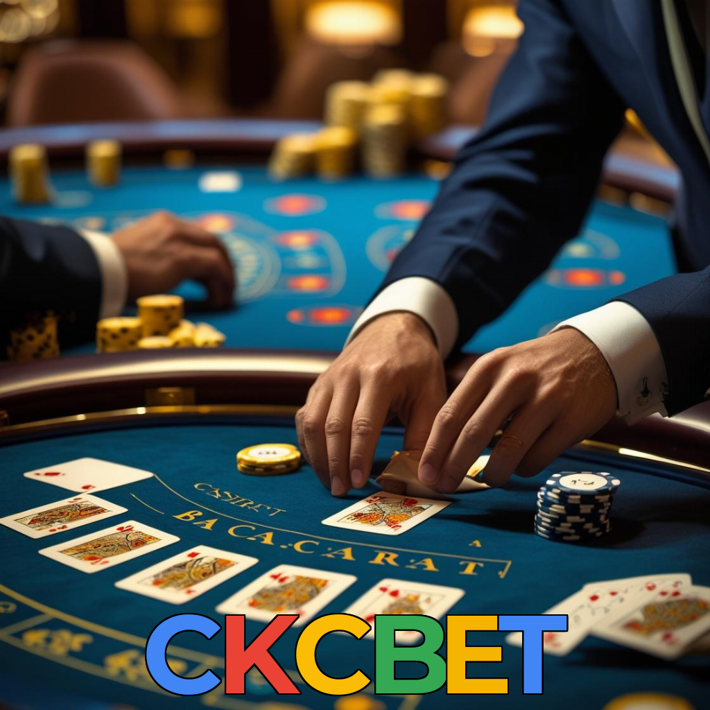 CKCBET:Gire nas slots e conquiste vitórias extraordinárias!