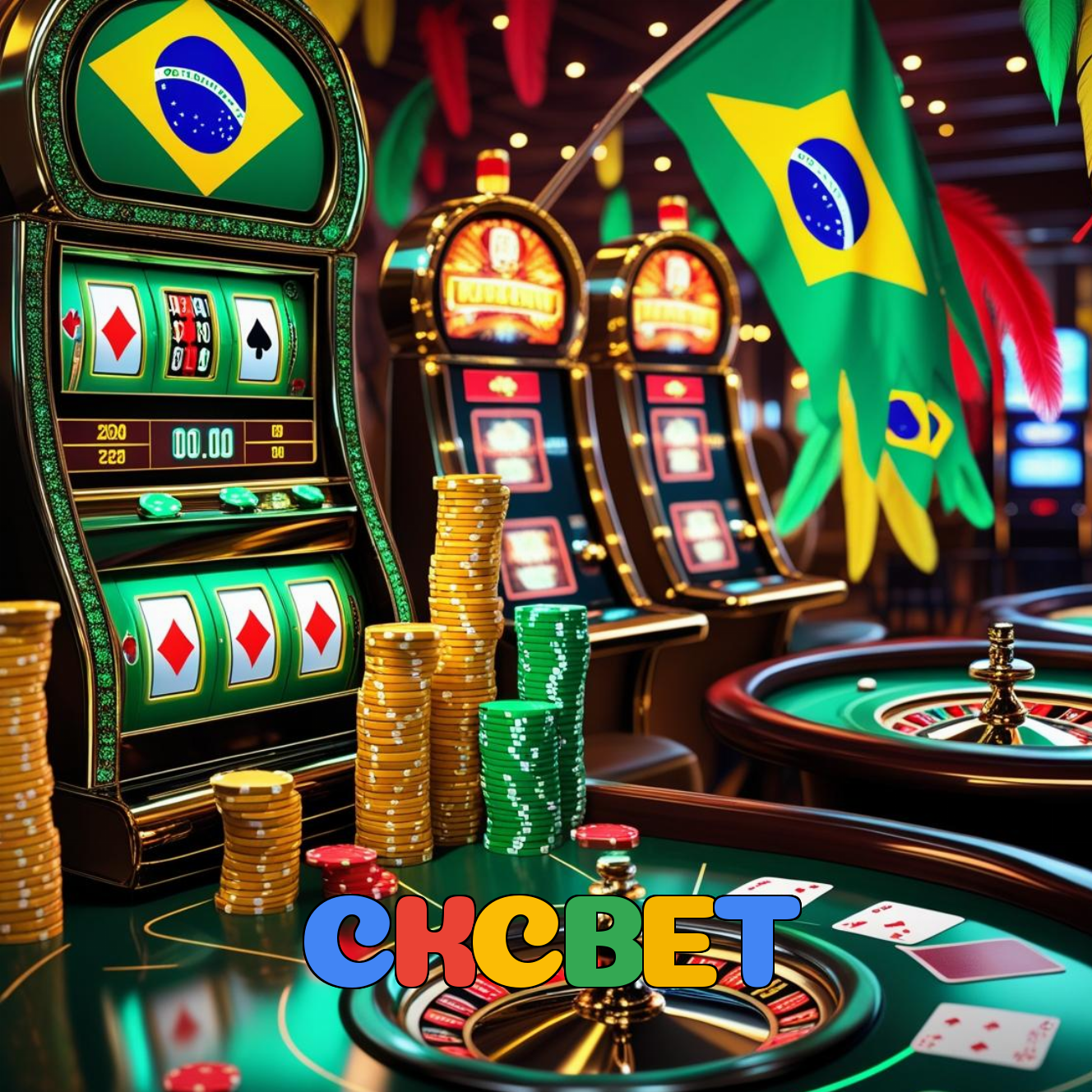 CKCBET：Jogue blackjack, slots e aposte ao vivo no futebol, tudo no mesmo cassino!
