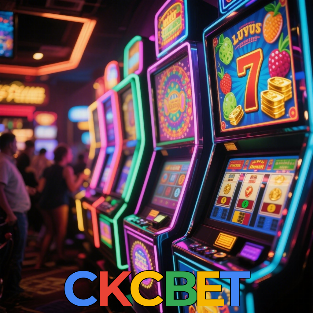 CKCBET：O melhor cassino para você jogar slots e apostar no seu time de futebol!