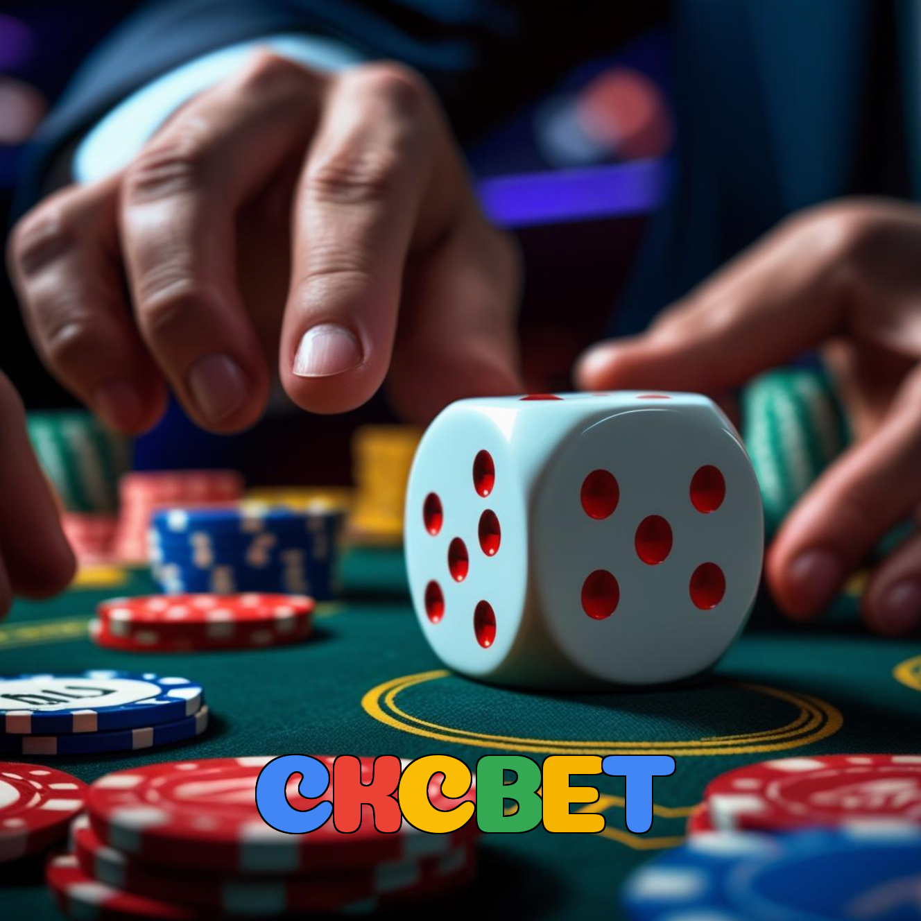 CKCBET:Aposte nas mesas de poker e vença grandes prêmios!