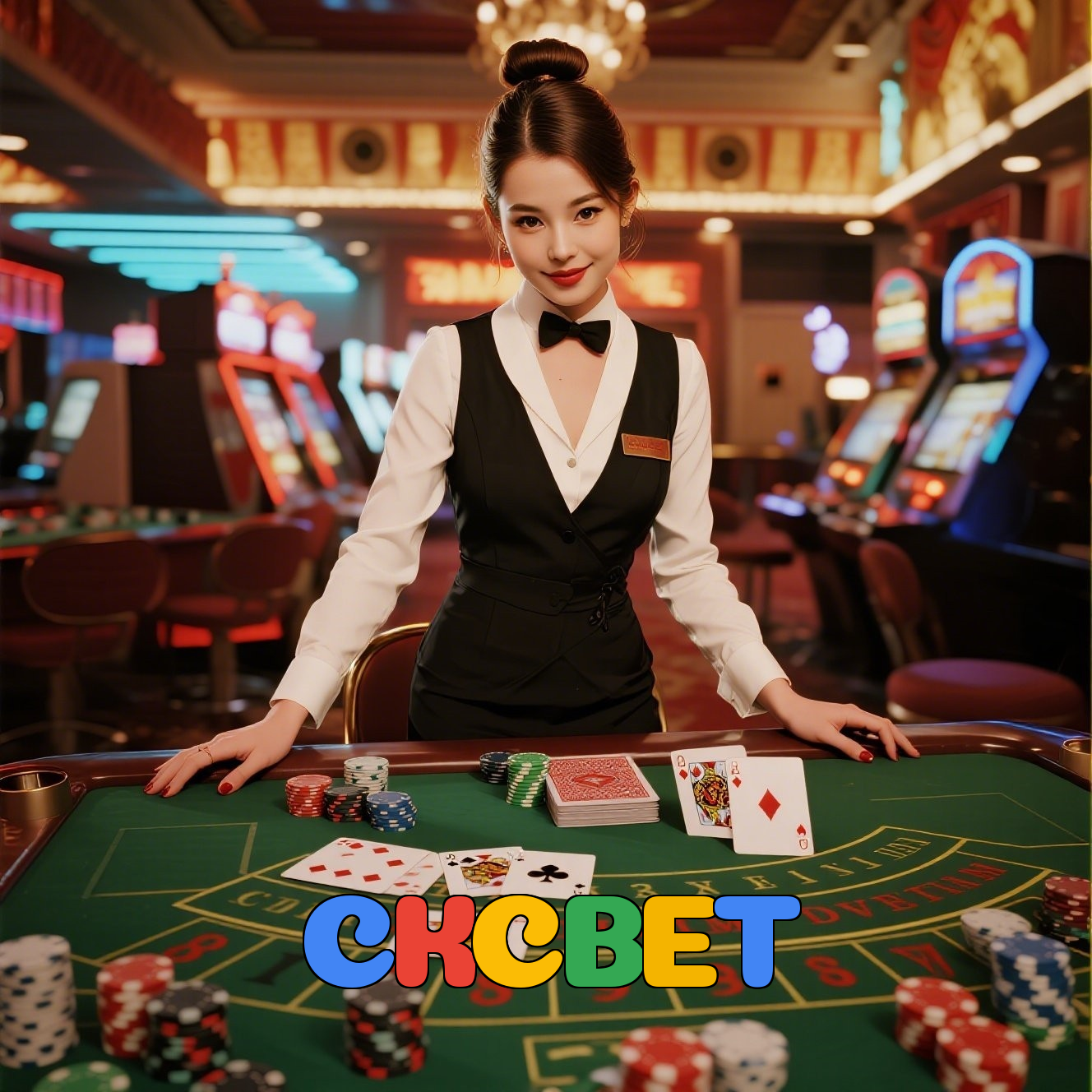 CKCBET:Jogue nas melhores slots e vença o jackpot em grande estilo!