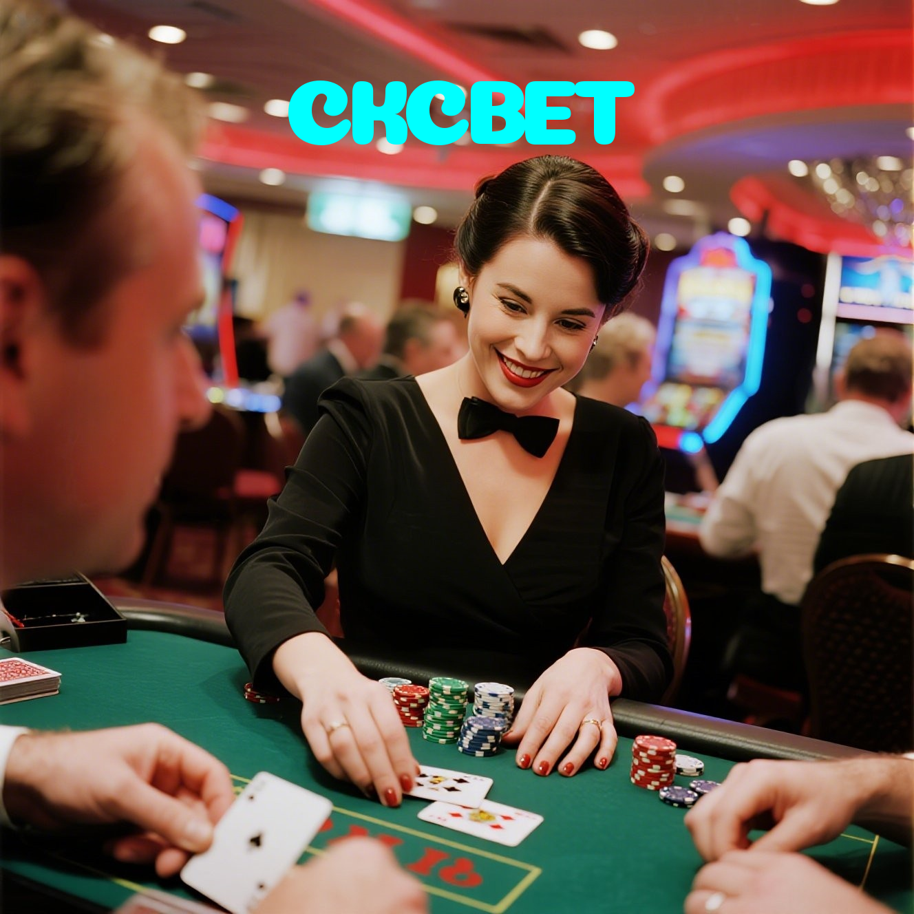 CKCBET:Sinta a emoção do blackjack! Aposte agora e ganhe!