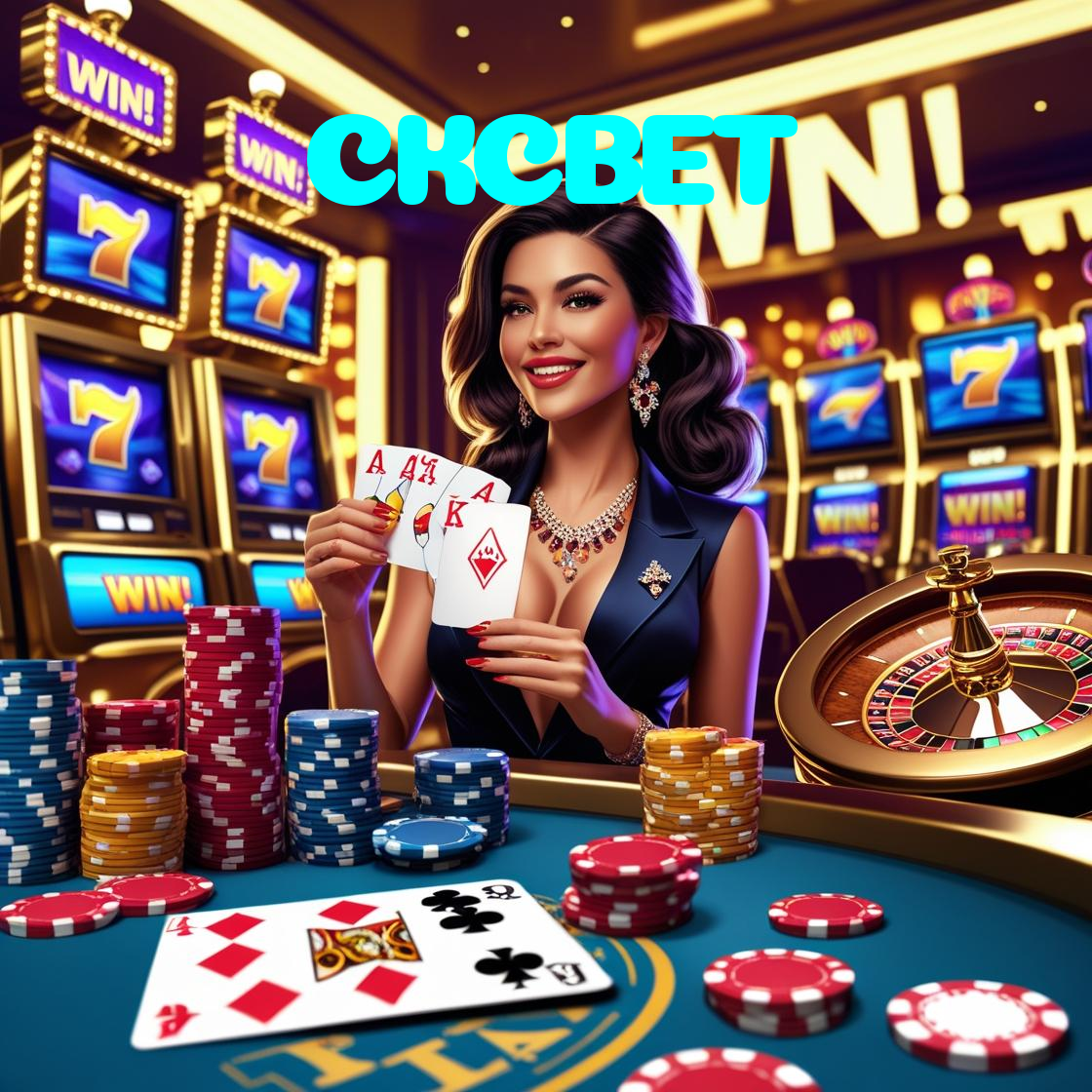 CKCBET:A melhor experiência de apostas e jogos de cassino, incluindo futebol online!