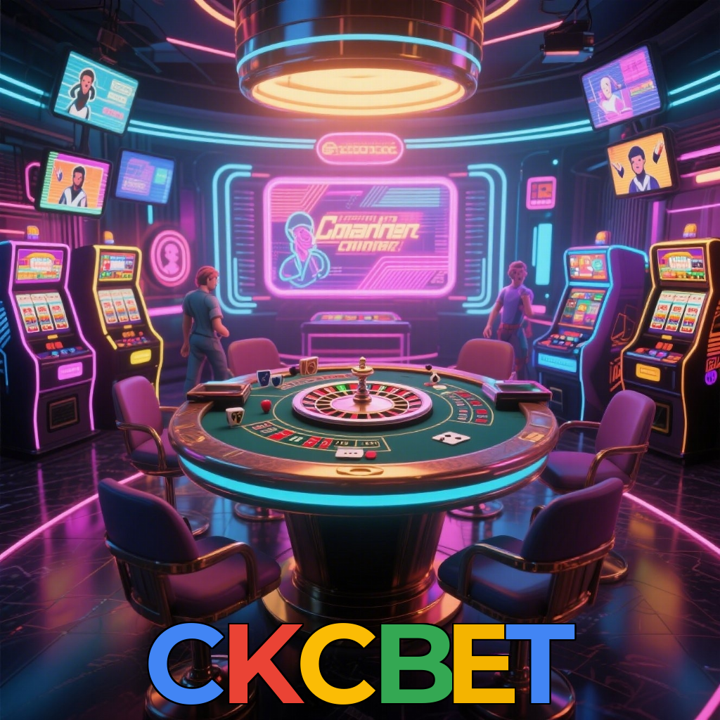 CKCBET:Apostas ao vivo no futebol e grandes prêmios em slots te esperam!