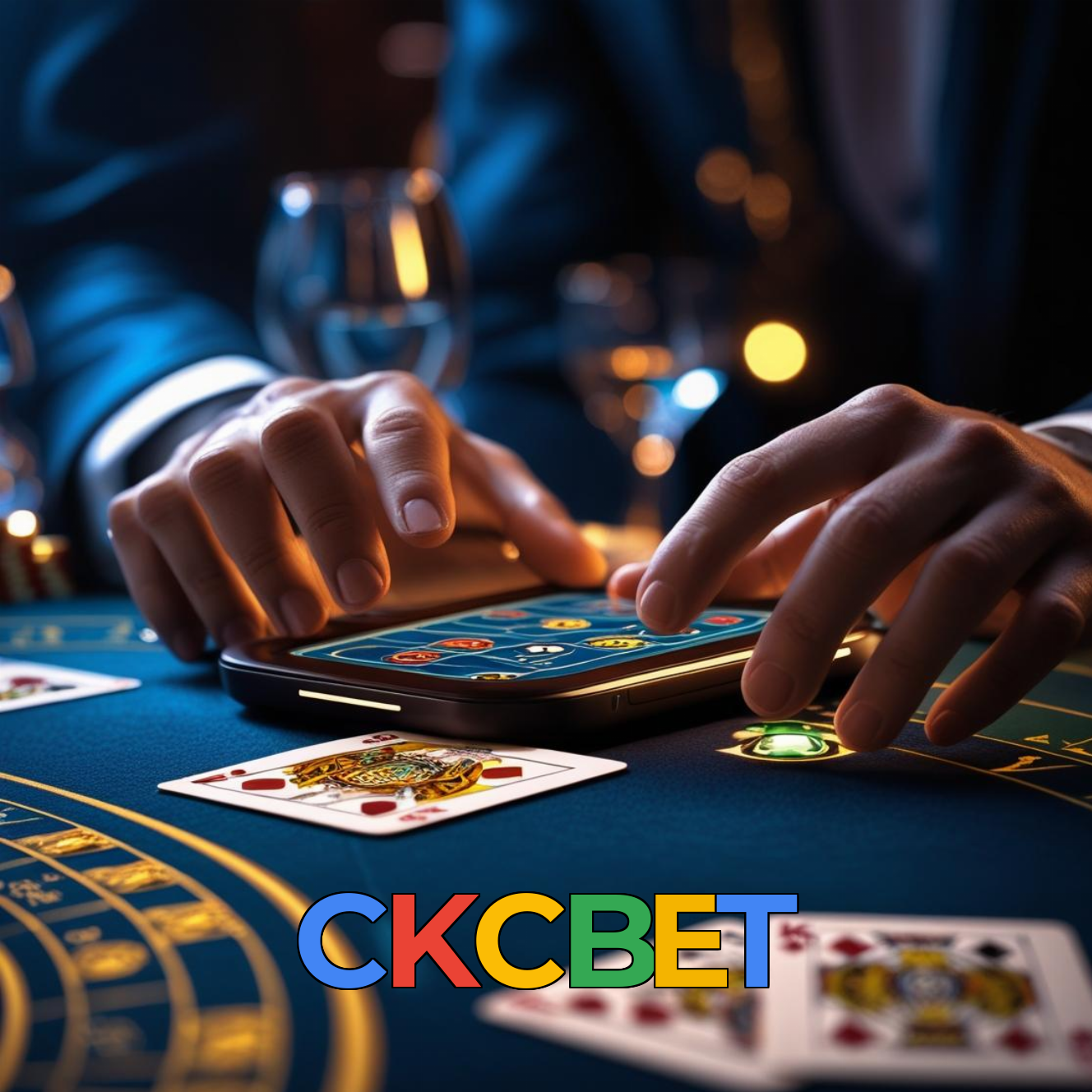 CKCBET:A sorte não tem limites! Vença no Blackjack e leve o prêmio!