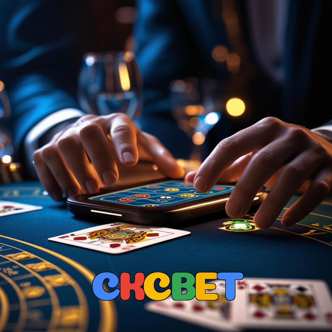 CKCBET：Aposte no futebol online e faça gols de prêmios incríveis!