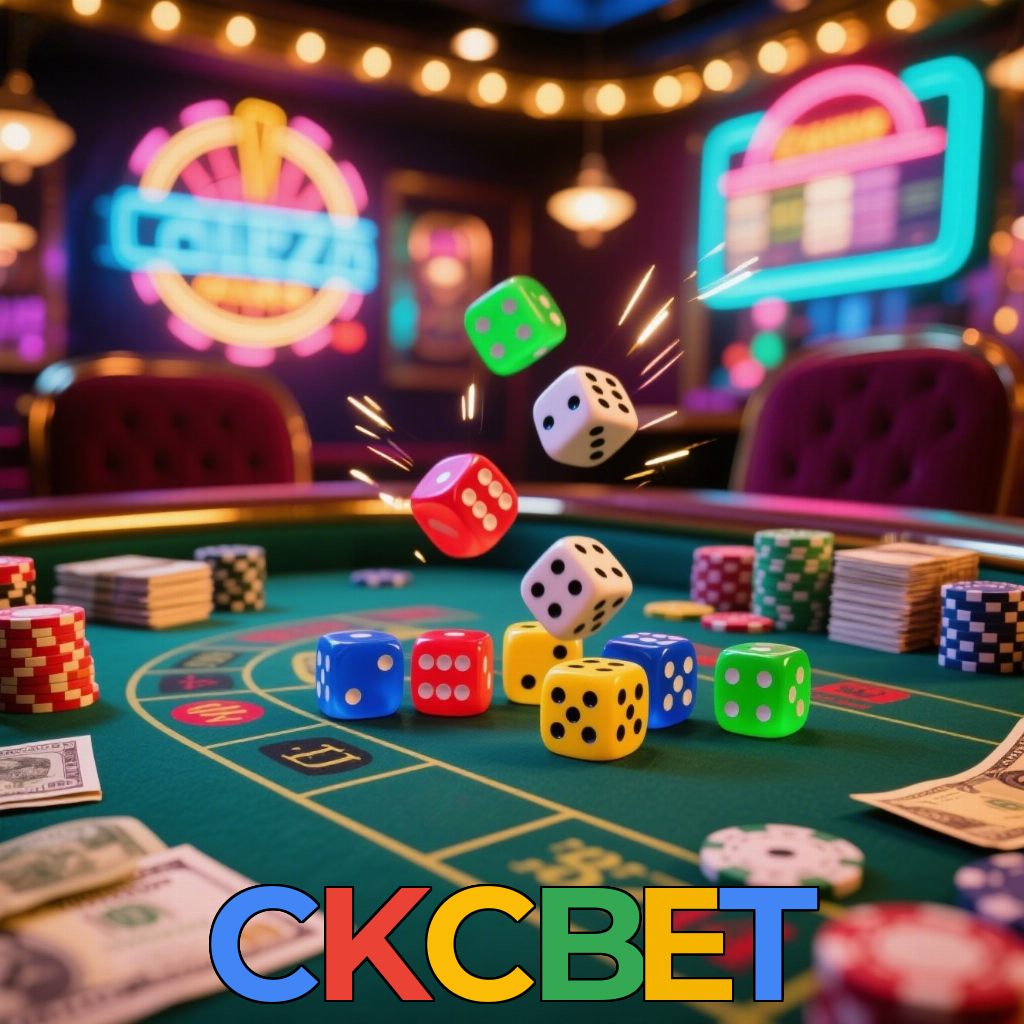 CKCBET：Cada aposta é uma nova vitória em nosso cassino online!