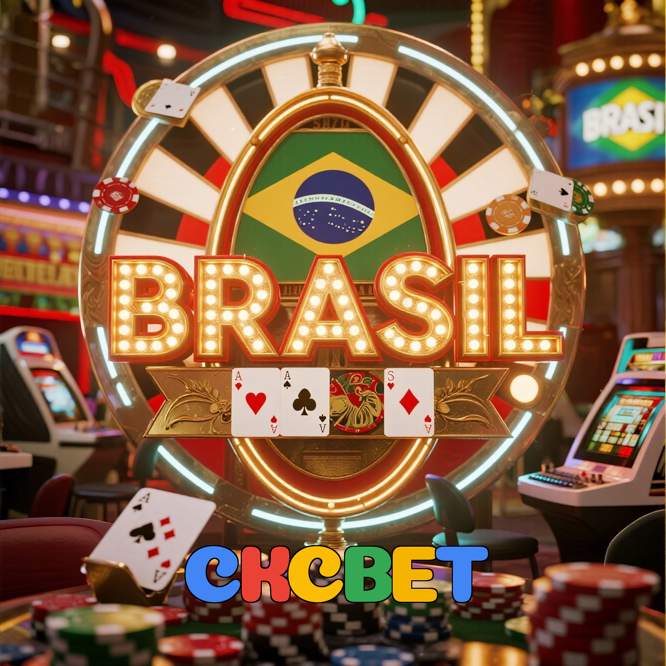 CKCBET：Jogue nas nossas slots e conquiste vitórias épicas!