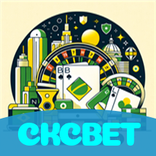 CKCBET：Vença no cassino online com blackjack e apostas esportivas no futebol!