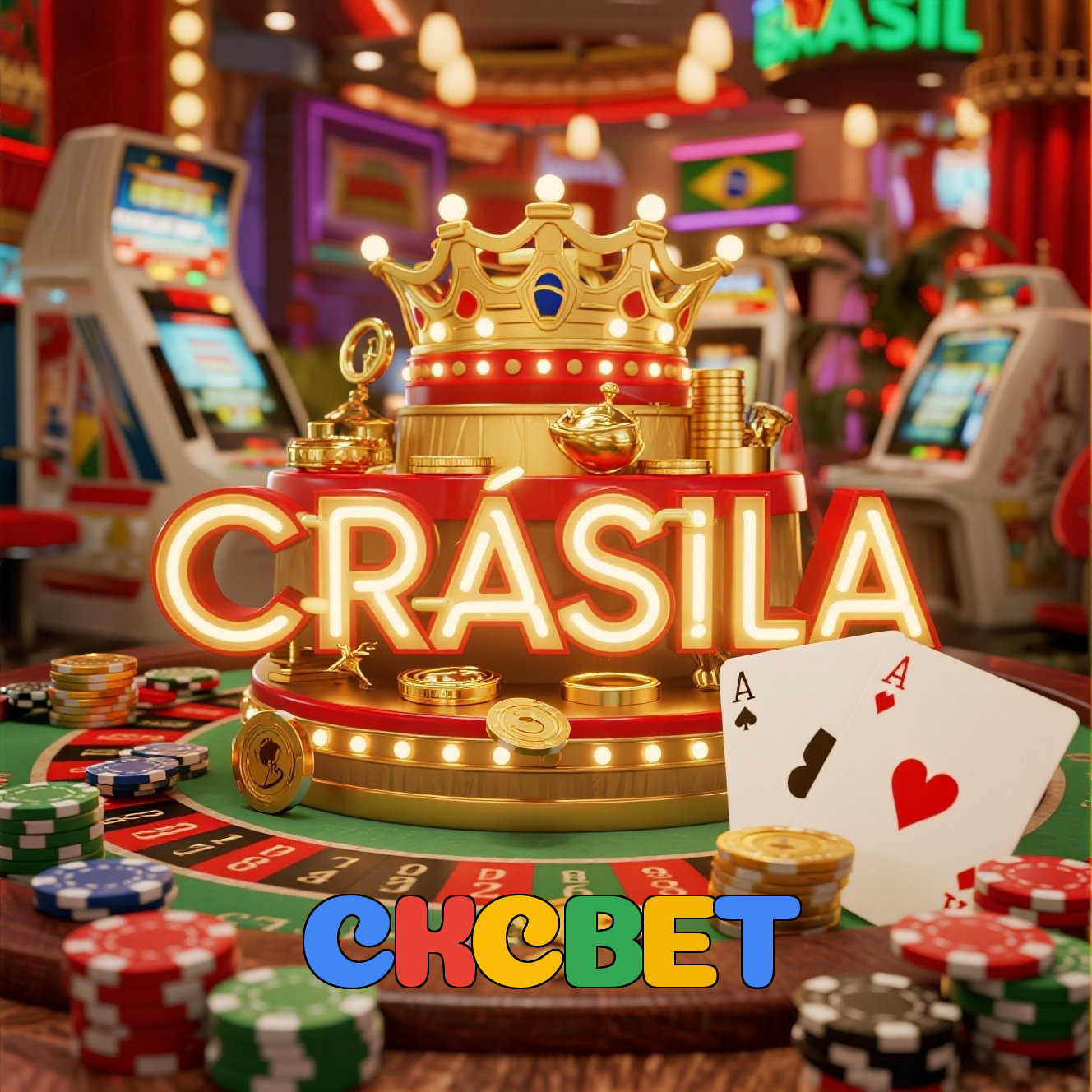 CKCBET：Gire as slots e conquiste jackpots de tirar o fôlego!