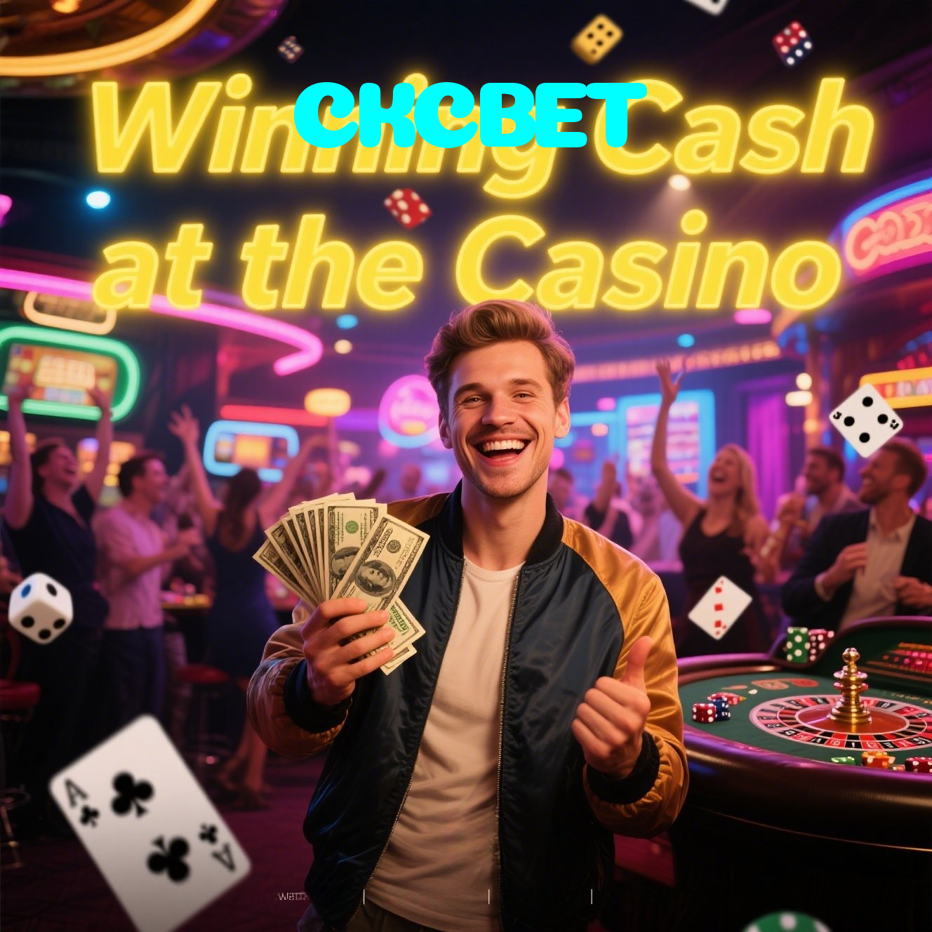 CKCBET:Gire as slots e vença com grandes prêmios!