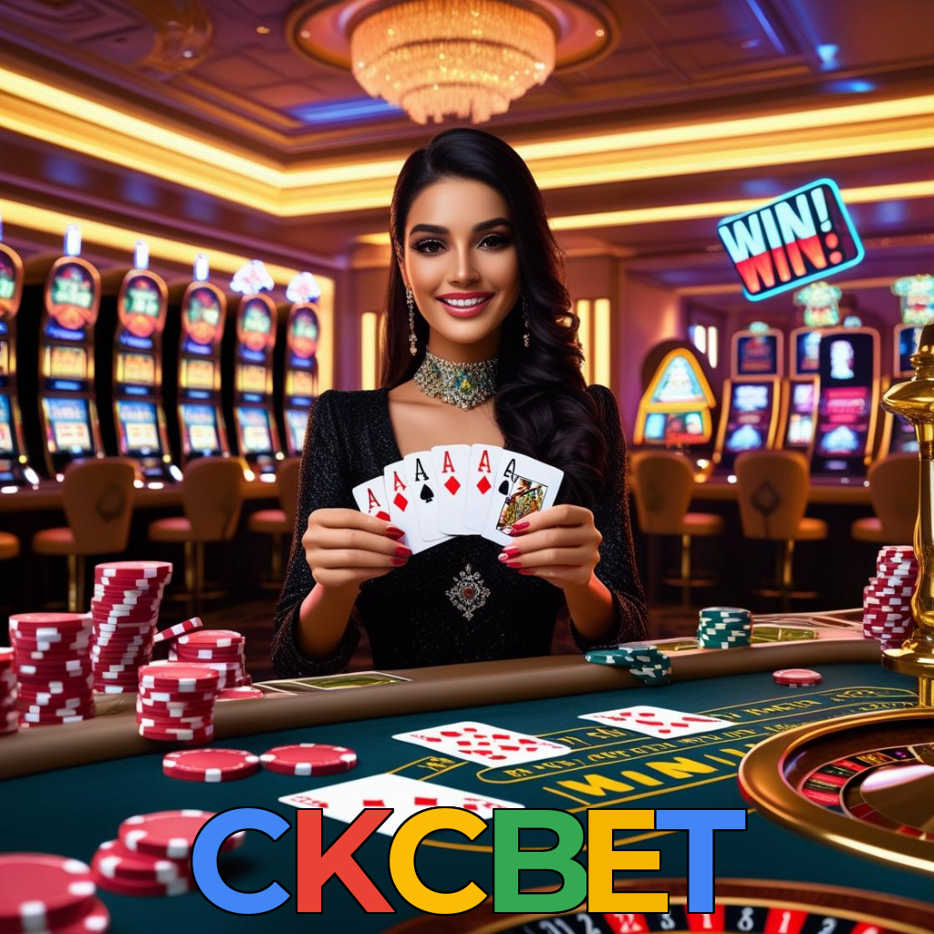CKCBET:O cassino online mais confiável para você apostar no futebol e jogar blackjack!