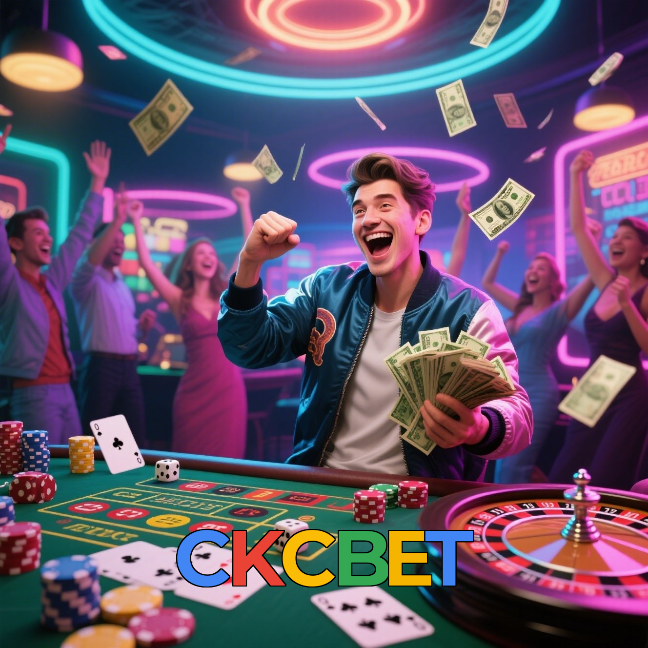 CKCBET:Jogue slots, poker e aposte no futebol com grandes prêmios em jogo!