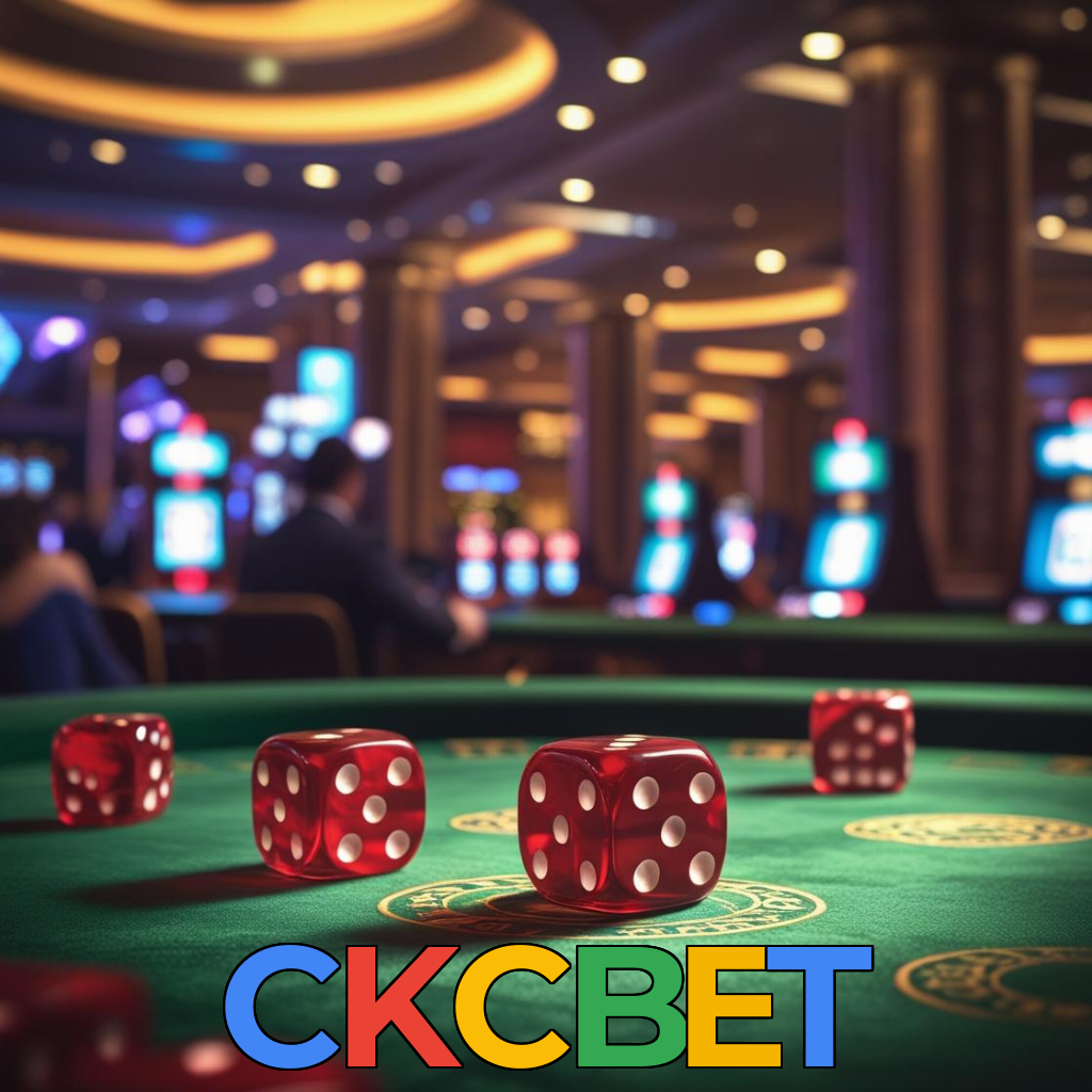 CKCBET:Vença no blackjack e leve grandes prêmios para casa!