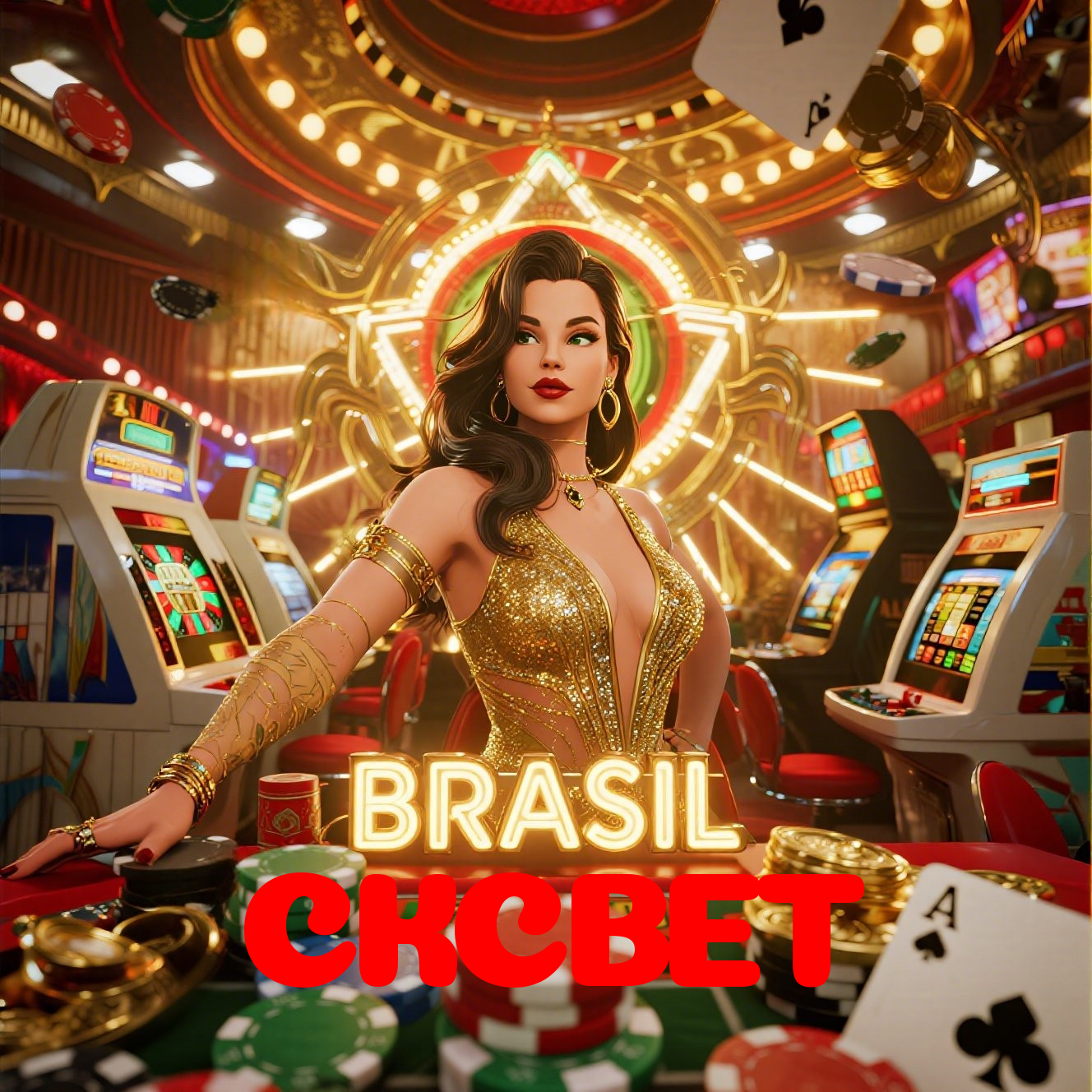 CKCBET:Gire as slots e conquiste prêmios incríveis!
