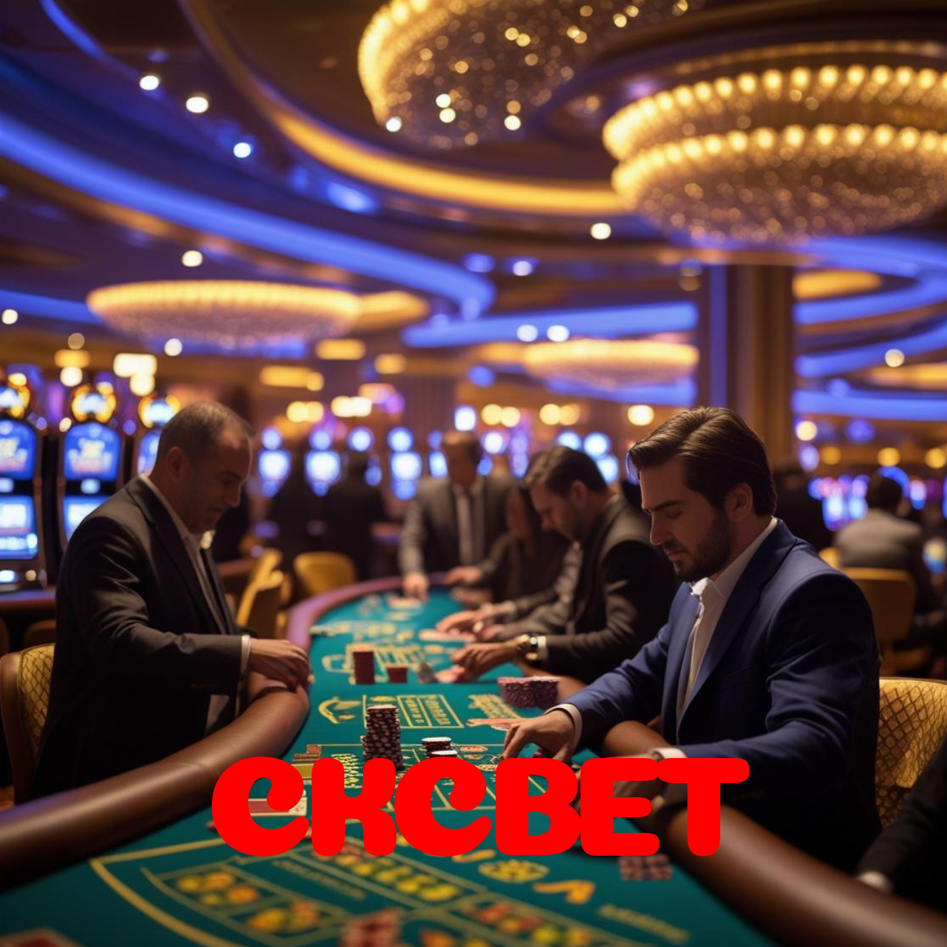 CKCBET:As slots mais emocionantes estão aqui! Jogue agora!