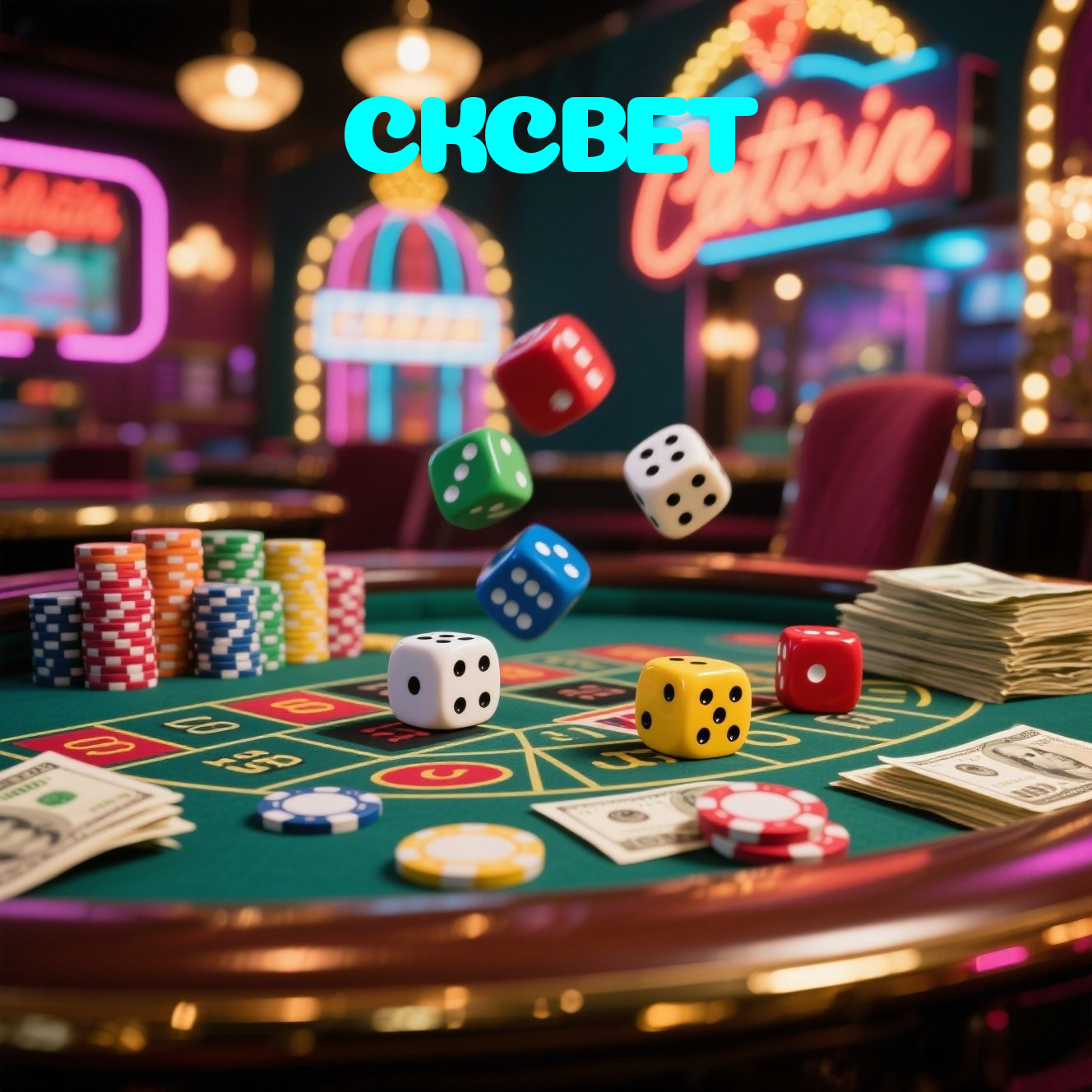 CKCBET:Jogue slots e aposte no futebol no cassino online mais confiável!