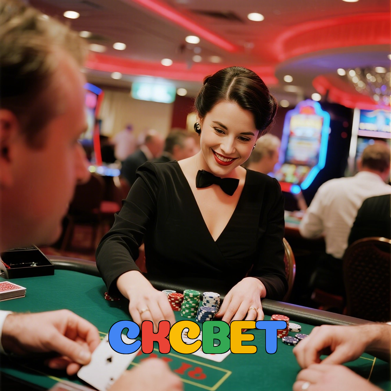 CKCBET：Jogue poker, slots e aposte no futebol para uma experiência única!