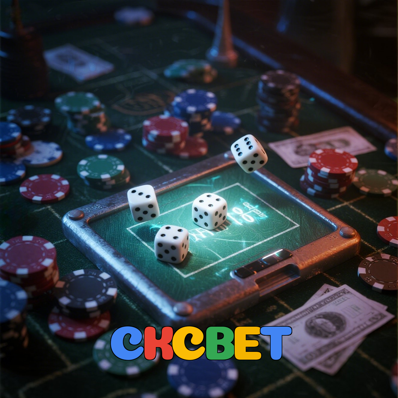CKCBET：Aposte no seu time de futebol e ganhe no blackjack e roleta online!