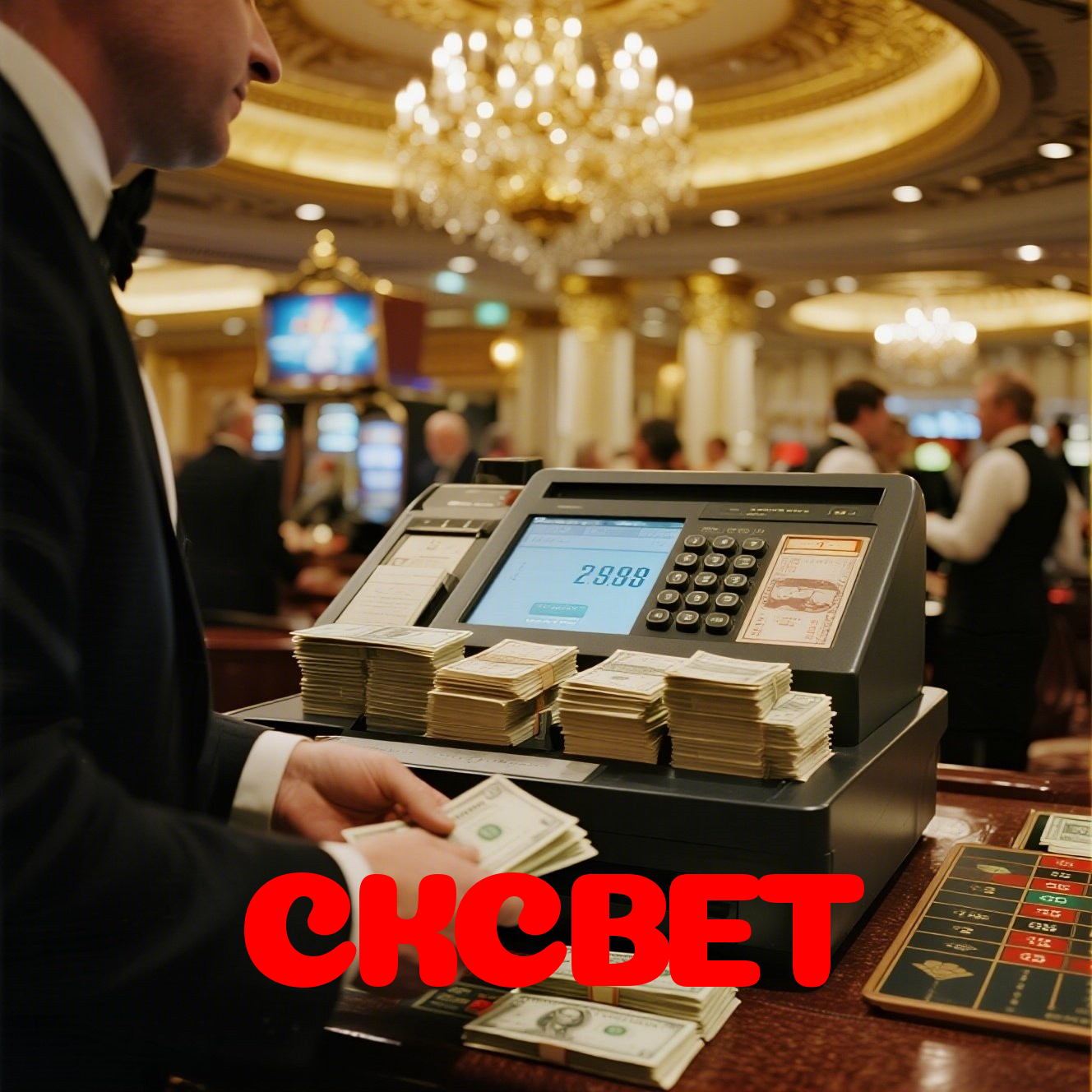 CKCBET:O melhor cassino online do Brasil com roleta, blackjack e futebol!