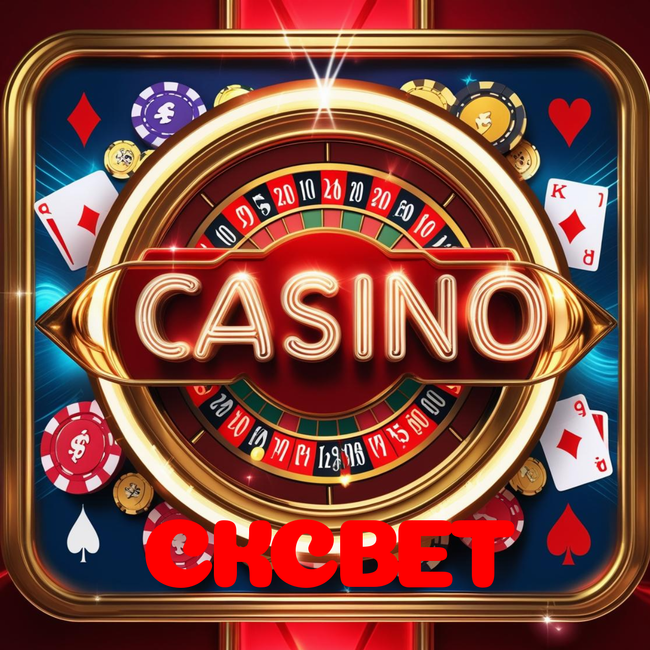 CKCBET：Apostas ao vivo no futebol e grandes prêmios em blackjack e roleta!