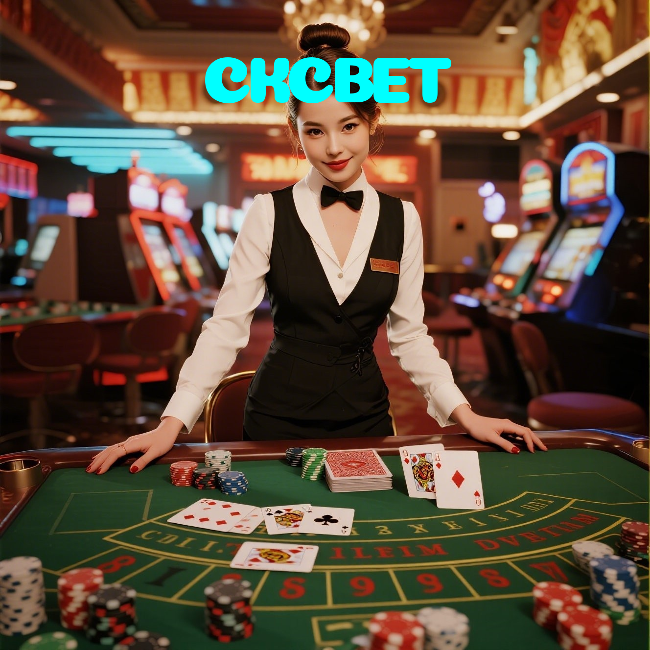 CKCBET:Sua sorte brilha em jogos de blackjack e apostas no futebol!