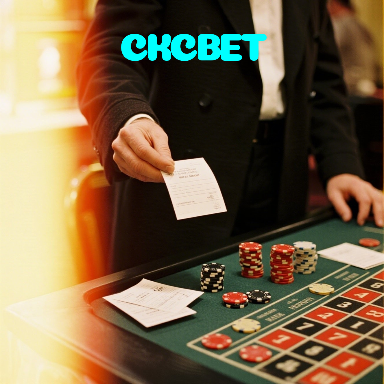 CKCBET：Jogue nas slots e ganhe prêmios surreais!