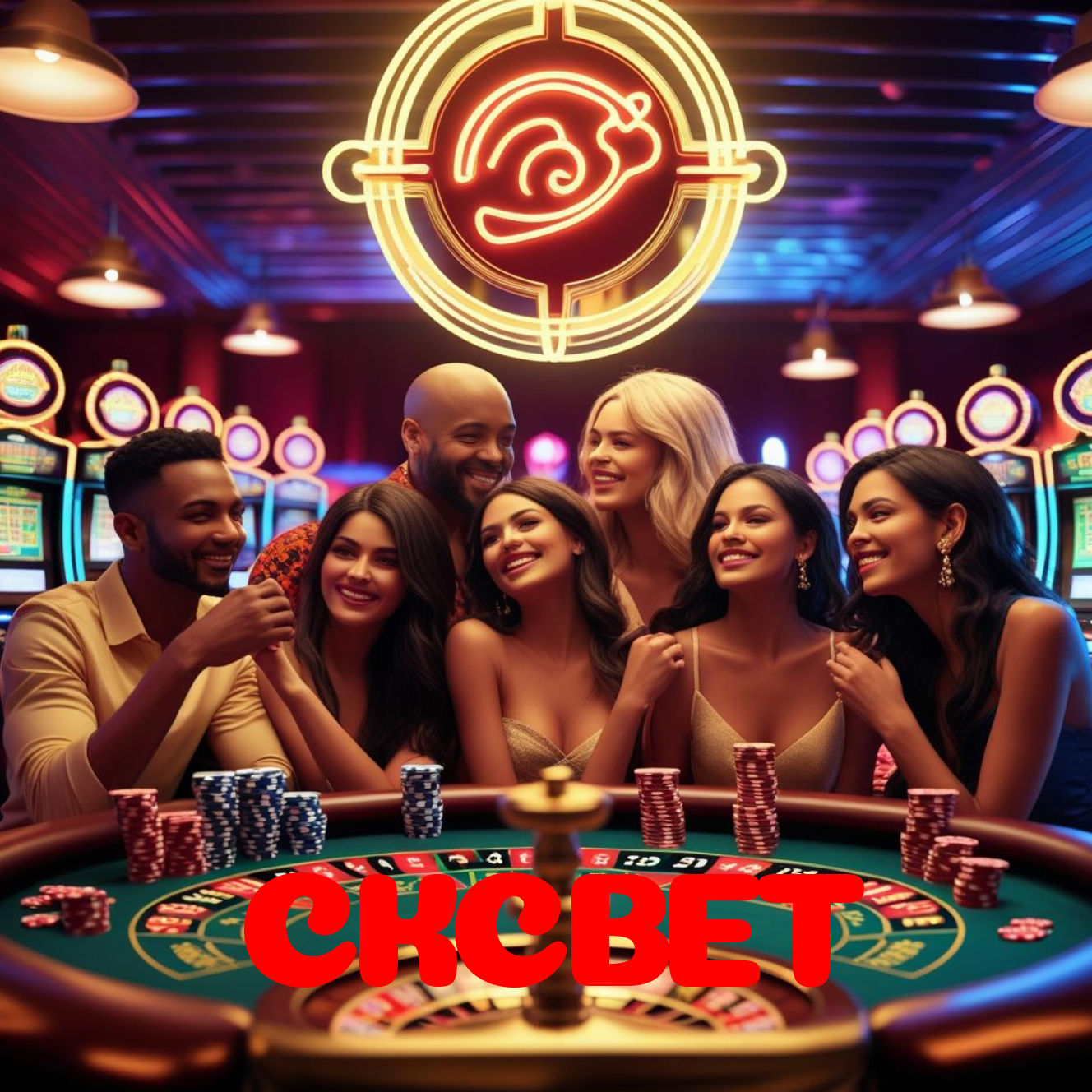 CKCBET:Em cada giro das slots, a vitória está ao seu alcance!