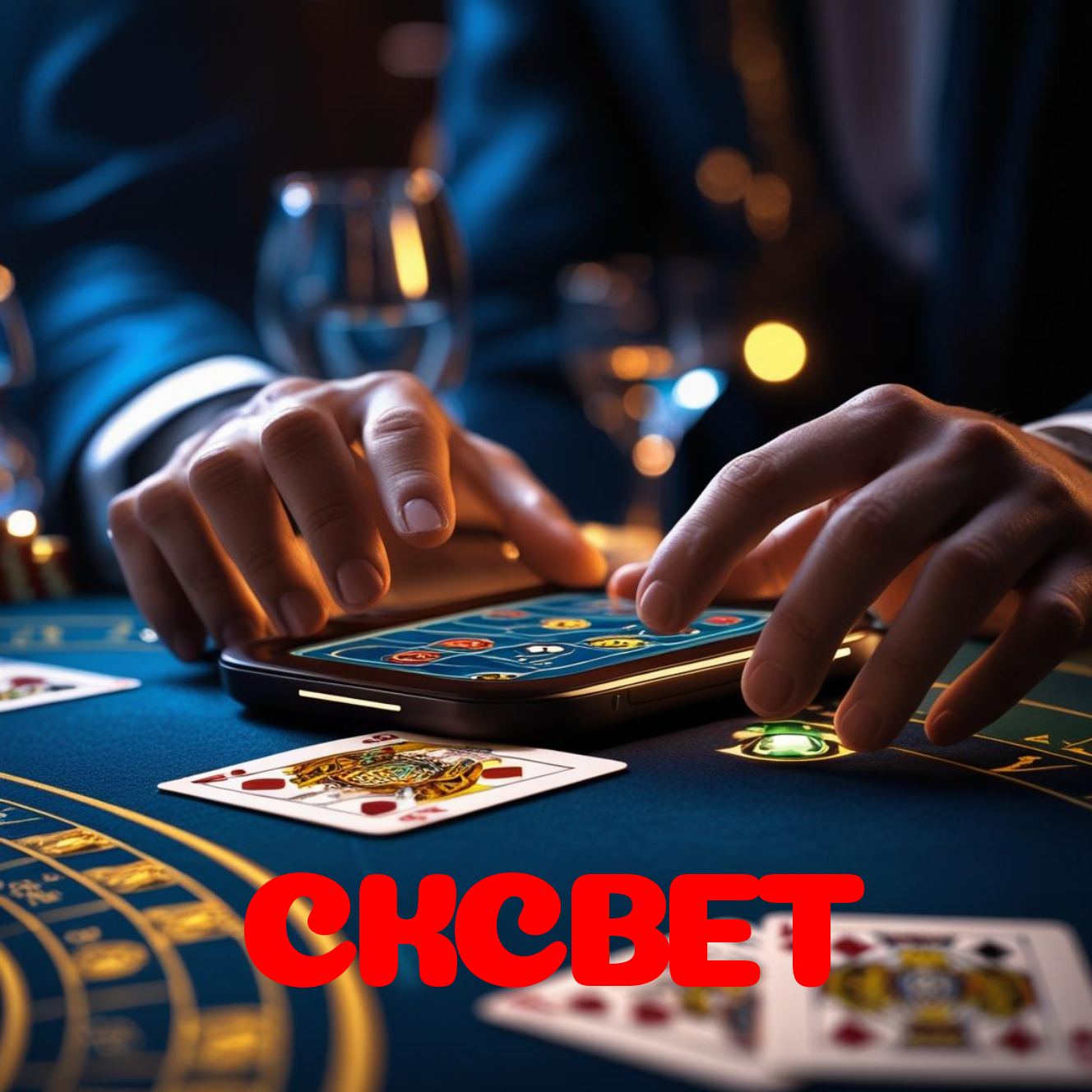 CKCBET:Vença no poker online! Prove que você é o mestre das cartas!