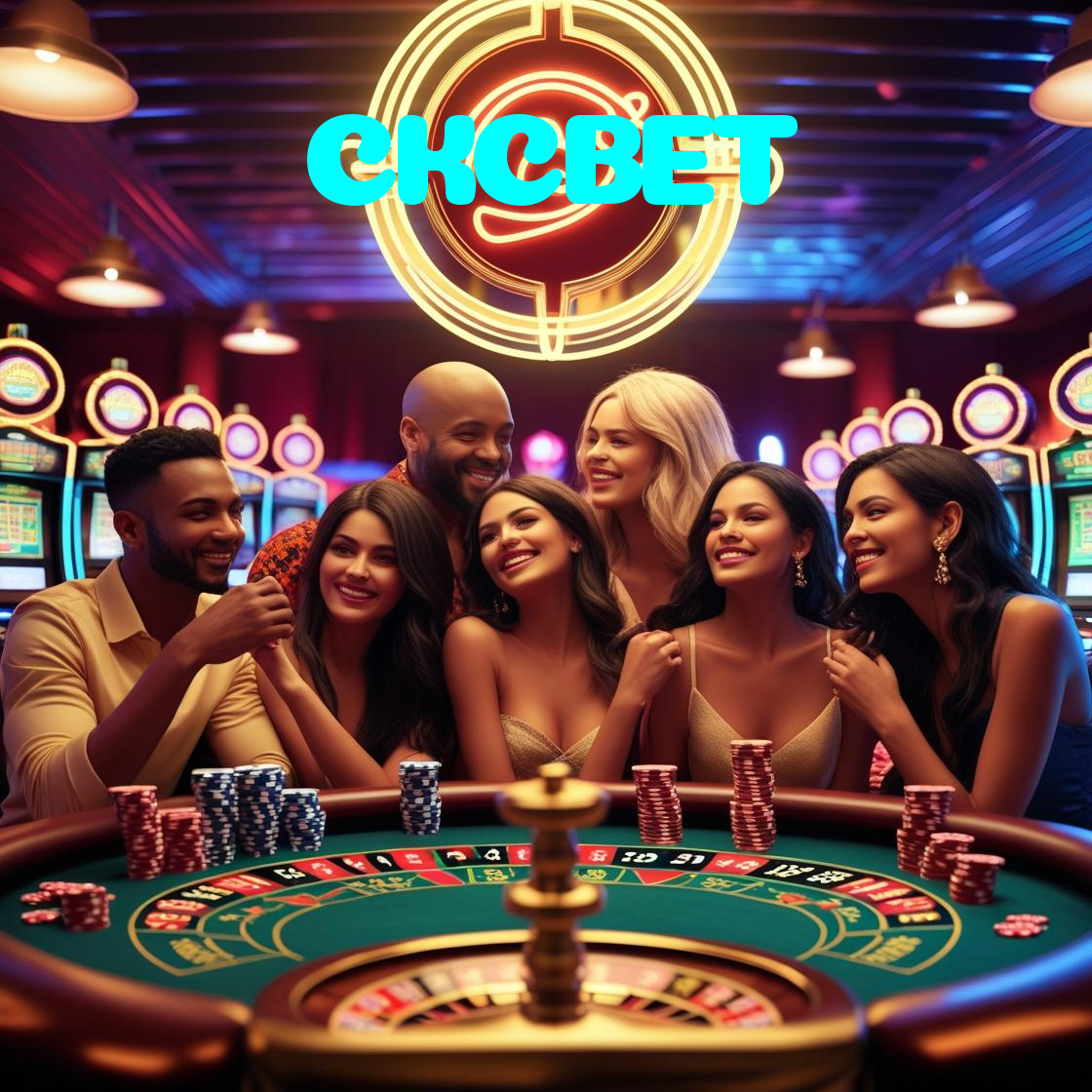 CKCBET：A diversão está garantida! Aposte nas melhores slots agora!