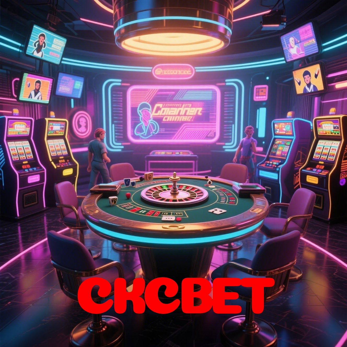 CKCBET:Em cada giro, novas vitórias! Venha jogar nas melhores slots!