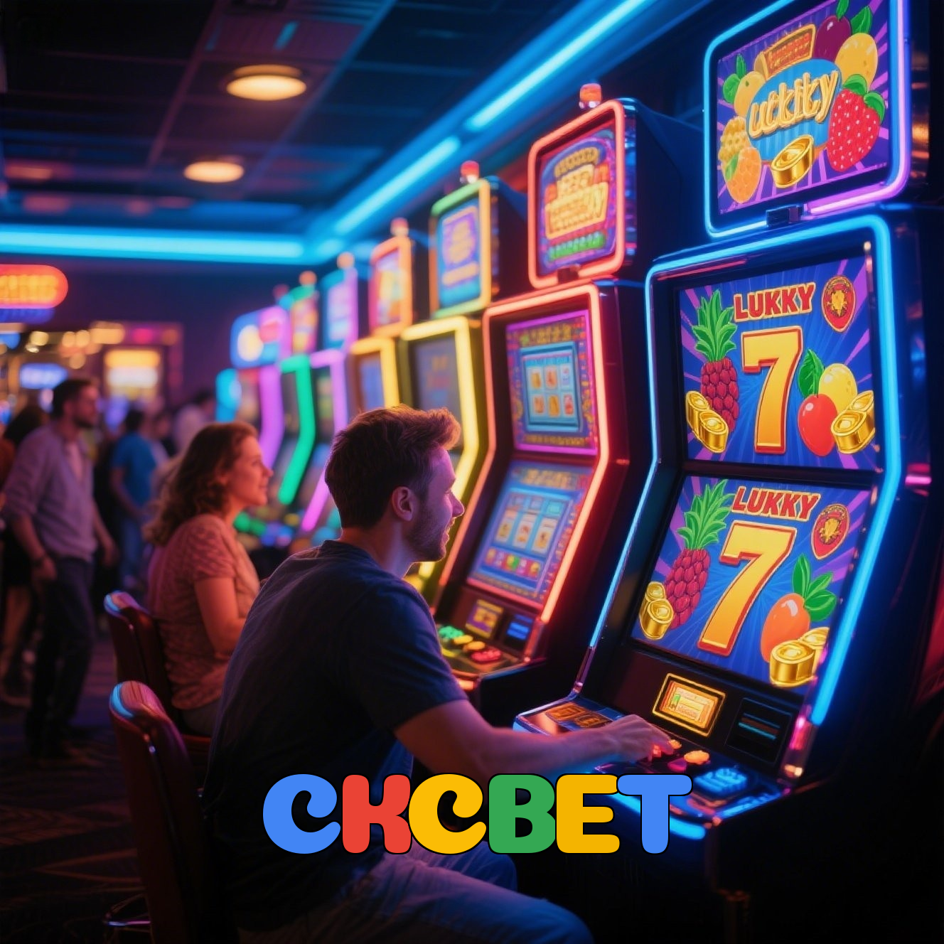 CKCBET：Jogue blackjack, poker e aposte no futebol para vitórias épicas!