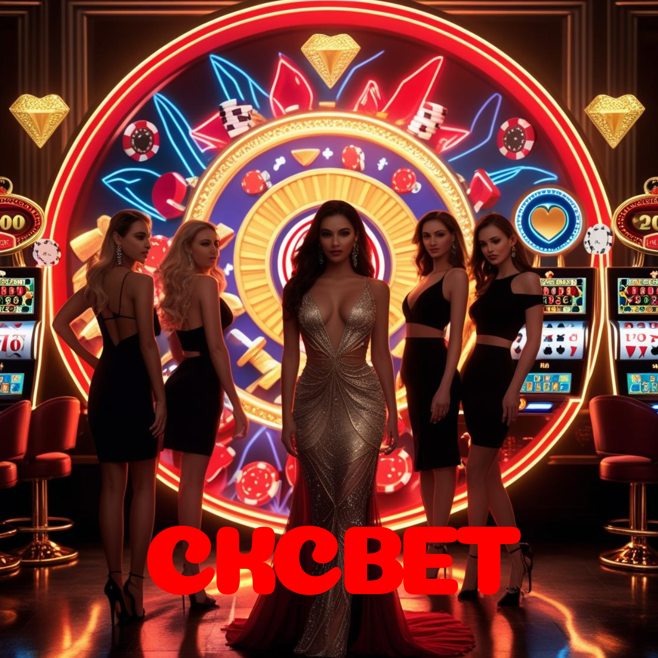 CKCBET:O melhor cassino para você jogar slots e apostar no seu time de futebol!