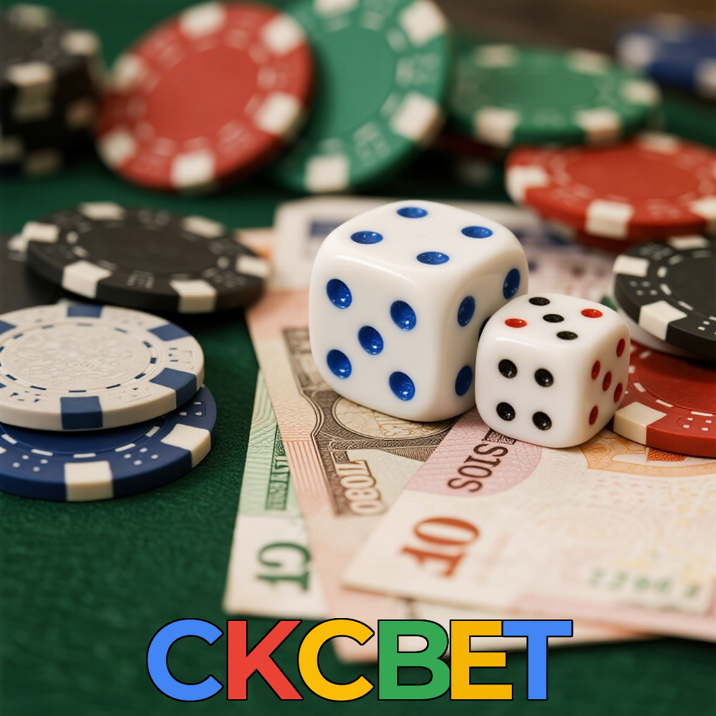 CKCBET:Jogue poker, aposte no futebol e ganhe prêmios ao vivo!