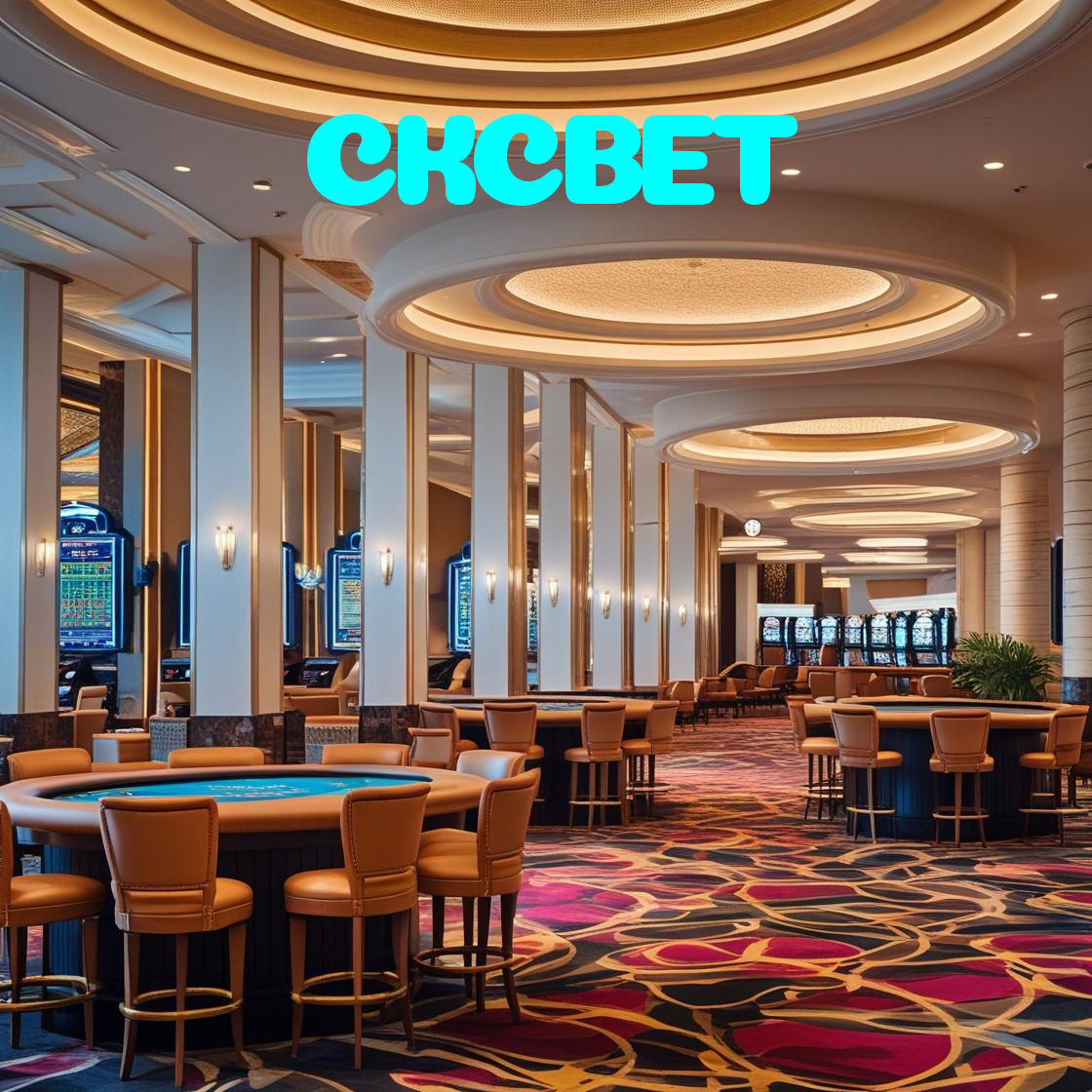 CKCBET:Ganhe prêmios em jogos de poker e aposte no futebol com grandes odds!