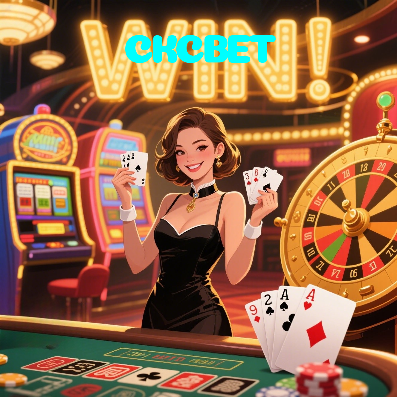 CKCBET:O melhor cassino para você jogar slots e apostar no futebol online!